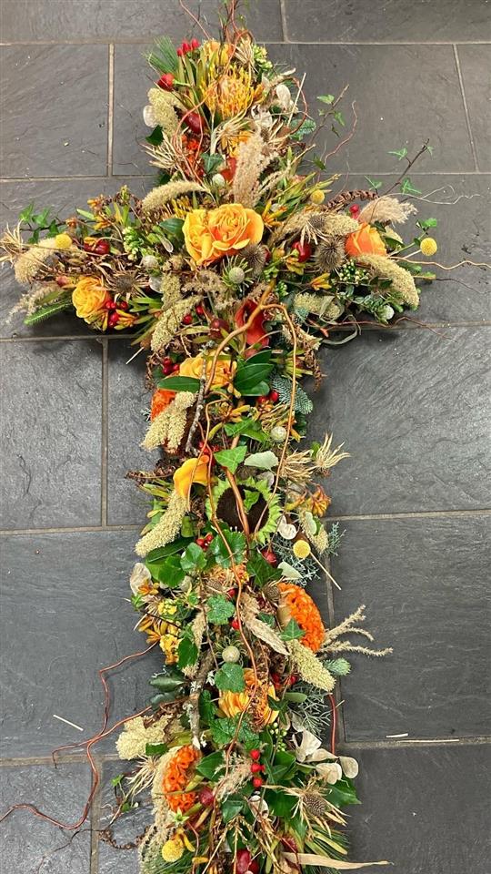 funeral flowers Cannontown Hayle